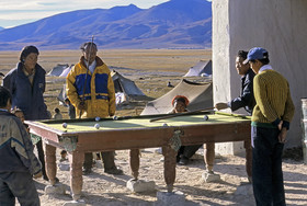 photo du Tibet