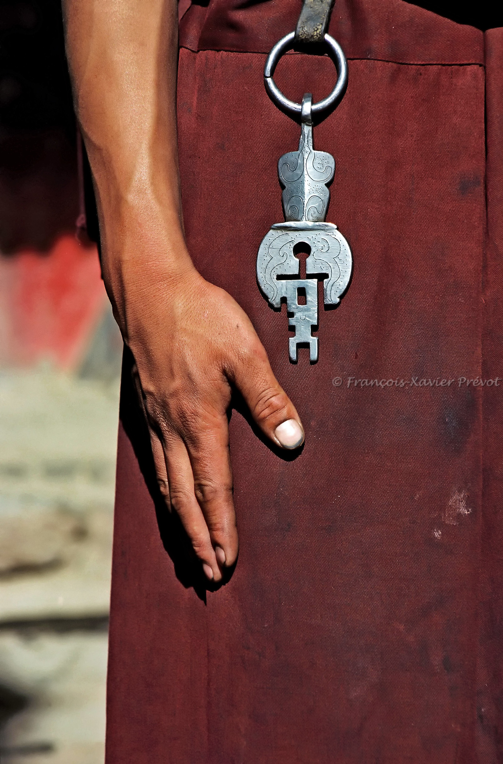photo du Tibet
