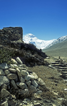 photo du Tibet