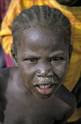 photo d'enfant