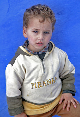 photo d'enfant